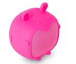 Juhtmevaba Bluetooth k&otilde;lar SPC Sounds Pups, 3W, roosa