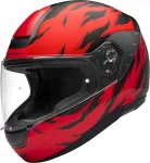 Motorratturi kiiver Schuberth R2 spordi- ja v&otilde;idus&otilde;idutrajeks