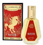 Casamorando Mafesto unisex parf&uuml;&uuml;m 50 ml, tsitruse ja puiduliste aroomidega
