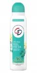 Pihustatav deodorant CD Feel Fresh, 150 ml