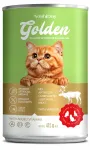 Golden Cat m&auml;rg kassitoit hirveliha, 415 g