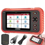 Diagnostiktester Launch CRP 123X V2.0