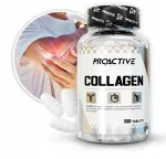 Kollageen liigestele ProActive Collagen 180 tbl vitamiin C, gl&uuml;koosamiini ja HA-ga