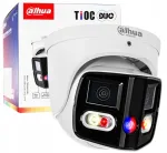 Dahua 8Mpx IPC-PDW3849-A180-E2-AS-PV IP-videokaamera kahetasandilise anal&uuml;&uuml;siga