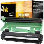 TN119 XL toner ja trummel Brother HL-L1230W HL-L1232W DCP-L1630W DCP-L1632W jaoks