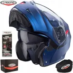 Motorratta kiiver Caberg Duke X, mati sinine, suurus L (Yamaha)