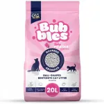 Bentoniidist kassiliiv Catwalk Bubbles pudrul&otilde;hnaga, 20 l