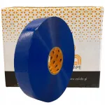 Laoriiuli kleepuv teip ZOLIDA, sinine, 48 mm x 900 m, 6 tk