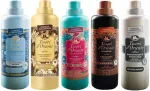 Tesori d'Oriente kangapehmendajate komplekt, 5 x 760 ml, TVAHM