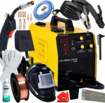 Keevitusmasin MAGNUM 170W, poolautomaatne, MIG/MAG, 160A, 230V, komplekt
