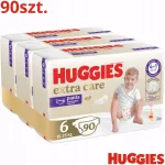 M&auml;hkmed HUGGIES Extra Care Pants suurus 6 (15&ndash;25 kg), 90 tk.