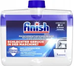 FINISH n&otilde;udepesumasina puhastusvahend, 4 x 250 ml, v&auml;rske l&otilde;hnaga