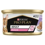 Pro Plan Adult Delicate niiske kassitoit kalkunilihaga, 85 g