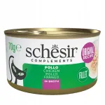 Kanaliha puljongis Schesir 70g