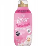 Pesupehmendaja Lenor Outdoorable Dreamy Jasmine, 45 pesukorda, 630 ml