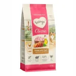 Kuiv kassitoit Feringa Adult Duo kanaga ja forelliga, 2 x 6,5 kg