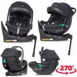 ISOFIX alusega reguleeritav turvatool 0&ndash;13 kg, 0&ndash;87 cm