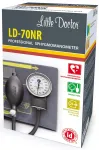 Verer&otilde;hu monitor LITTLE DOCTOR, mehaaniline, mansetiga 25&ndash;40 cm