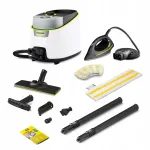 Aurupuhasti triikrauaga KARCHER SC 4 Deluxe, 1.513-462.0