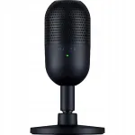 USB mikrofon SEIREN V3 MINI, v&auml;ga kompaktne, 14 mm kondensaator