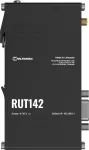 T&ouml;&ouml;stuslik Teltonika RUT142 WiFi ruuter, 2x RJ45, paigaldus DIN-raamile