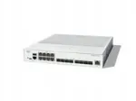 CISCO Catalyst 1300 C1300-16XTS l&uuml;liti, 16 porti (8 x 10G RJ45, 8 x 10G SFP+)