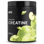 Kreatiin KFD Premium 500 g rohelist &otilde;una