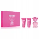 Tualettvesi Moschino Toy 2 Bubble Gum 50 ml + du&scaron;igeel 50 ml + kehakreem 50 ml