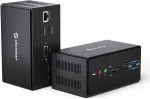 14-in-1 USB-C/Thunderbolt dokijaam, &uuml;hilduv MacBooki ja Windowsiga