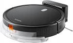 Puhastusrobot Xiaomi Mi Robot Vacuum E5 pesemisfunktsiooniga, must