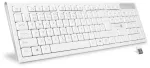Klaviatuur CONNECT IT CKB-3010-CS, valge