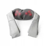 Juhtmevaba InnovaGoods Shiatsu Pro massager infrapunakiirtega