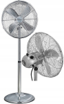 Terasp&otilde;randa ventilaator KLAUSBERG, h&otilde;bedane, suur