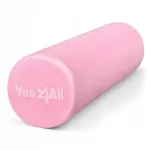 Massaažirull Yes4All, 45 cm, vahtpol&uuml;st&uuml;roolist