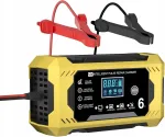 Automaatne auto aku laadija 12V 6A akude taastamise funktsiooniga