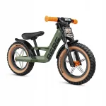 Laste tasakaaluratas BERG Biky Trail 12", roheline, alates 2,5 aastast