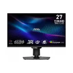 MSI MAG 274UPDF E16M monitor 27" 3840x2160 160/320Hz Rapid