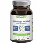 Toidulisand Biowen naatriumbut&uuml;raat Forte Max 580 mg 100 kapslit