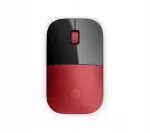HP Z3700 juhtmevaba optiline hiir, 1200 dpi, must ja punane