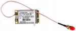 SEOWON INTECH SWF-2200S Mini PCIe v&otilde;rgukaart, WiMAX, 3,5 GHz, IEEE 802.16e
