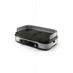 Elektriline kontaktgrill Philips HD6222/90, 2400 W, must/h&otilde;bedane