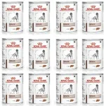 Konservtoit koertele Royal Canin Hepatic, 12 x 420 g