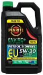 Mootori&otilde;li PENRITE ENVIRO+ EU 5W-30, s&uuml;nteetiline, 5 l