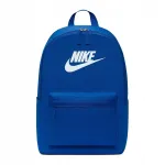 Kooliseljakott NIKE Heritage 25L, sinine, taskutega