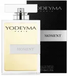 Meeste parf&uuml;&uuml;m YODEYMA MOMENT 100 ml Eau de Parfum