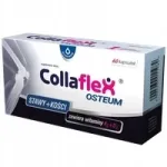 Toidulisand Collaflex Osteum, 60 kapslit