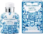 Parf&uuml;&uuml;m Dolce & Gabbana Light Blue Pour Homme Summer Vibes 75 ml