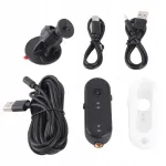 Autokaamera 1080P 1200mAh libisemiskindel