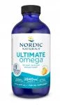 Omega-3 kalamaksa&otilde;li NORDIC NATURALS Ultimate 2840mg 237ml sidrunimaitseline