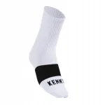 Meeste sokid KENNY RACING, valge/must, suurus 43/46